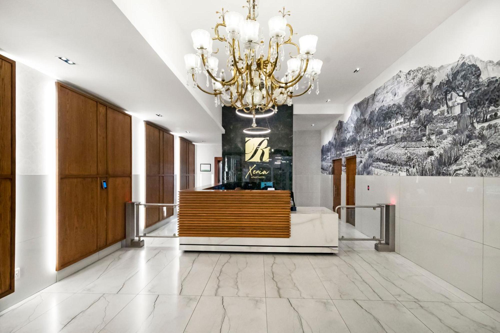 Xenia Aparthotel By Totalstay Cape Town Exterior photo