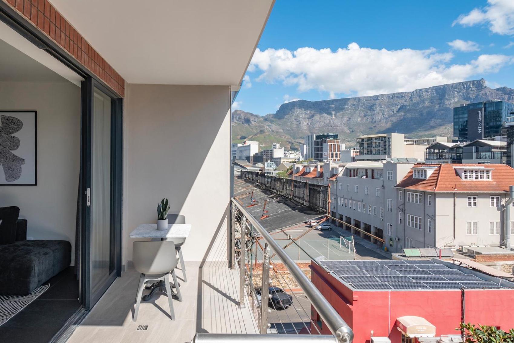 Xenia Aparthotel By Totalstay Cape Town Exterior photo