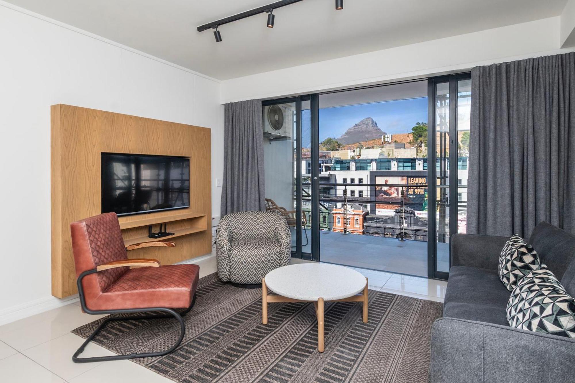 Xenia Aparthotel By Totalstay Cape Town Exterior photo